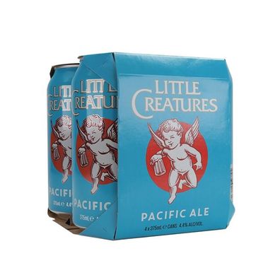 Little Creatures Pacific Ale Can 4.4 % vol. 4x375 ml