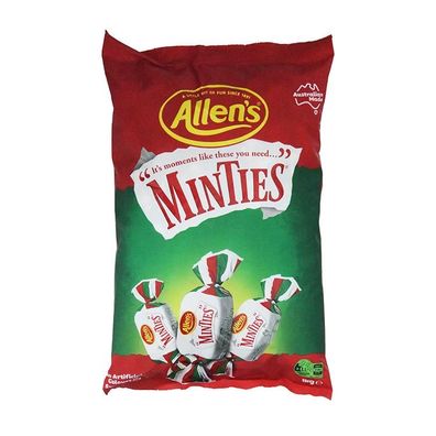 Allen's Minties Kaubonbons Bulk Bag 1 kg