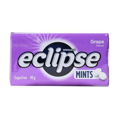 eclipse Mints Grape - Australian Import 40 g