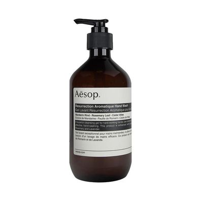 Aesop Resurrection Aromatique Hand Wash 500 ml