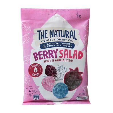 The Natural Confectionery Co. Berry Salad 180 g