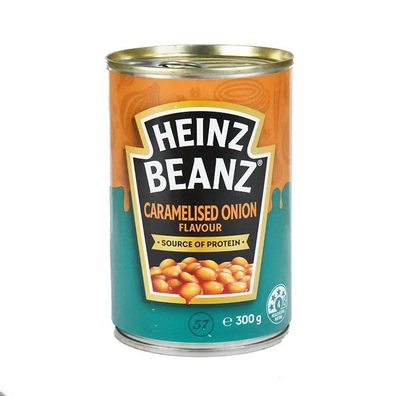 Heinz Baked Beanz Caramelised Onion Flavour 300 g