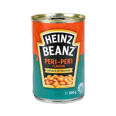 Heinz Baked Beanz Peri-Peri Flavour 300 g