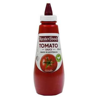 MasterFoods Tomato Sauce 500 ml