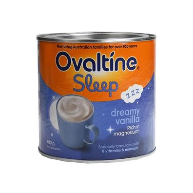 Ovaltine Sleep Dreamy Vanilla Getränkepulver 400 g