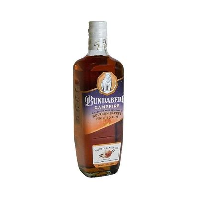 Bundaberg Campfire Burbon Barrel 37 % vol. 700 ml