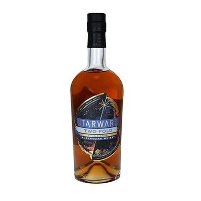 Starward TWO-FOLD Double-Grain Australian Whisky 40 % vol. 700 ml