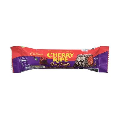 Cadbury Cherry Ripe Berry Truffle - Import 40 g