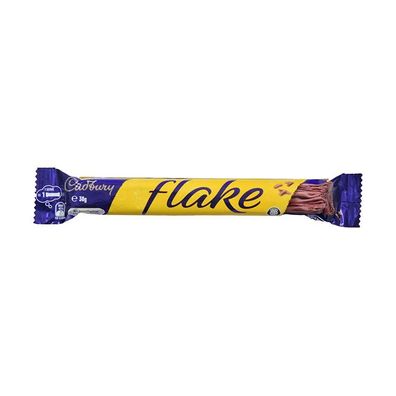 Cadbury Flake Schokoriegel - Import 30 g