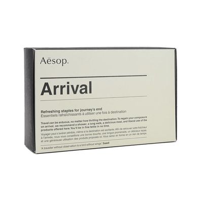 Aesop Arrival Travel Kit 4x50 ml