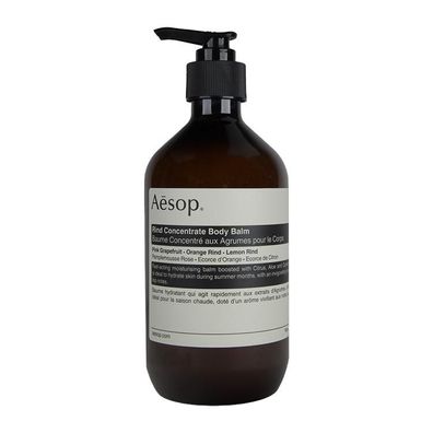 Aesop Rind Concentrate Body Balm 500 ml