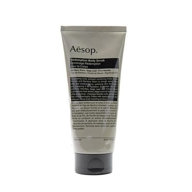 Aesop Redemption Body Scrub 180 ml