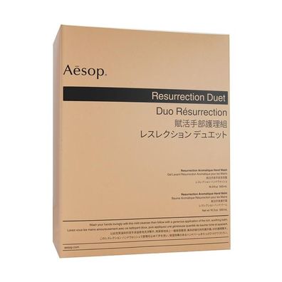 Aesop Resurrection Duet 2x500 ml