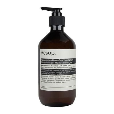 Aesop Resurrection Rinse-Free Hand Wash 500 ml