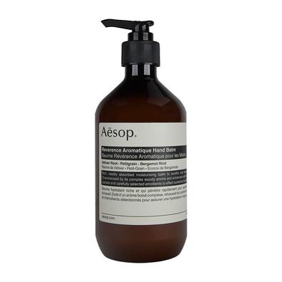 Aesop Reverence Aromatique Hand Balm 500 ml