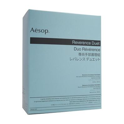 Aesop Reverence Duet 2x500 ml