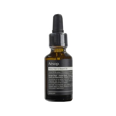 Aesop Shine Hair & Beard Oil 25 ml