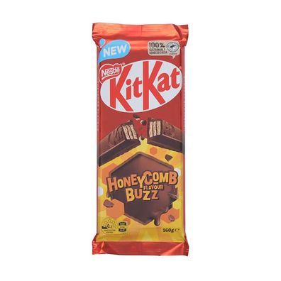 KitKat Honeycomb Buzz Schokolade - Import 160 g