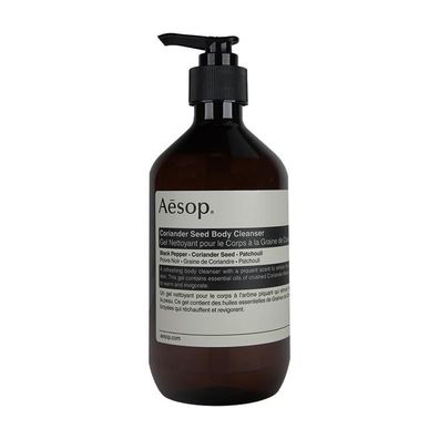 Aesop Coriander Seed Body Cleanser 500 ml