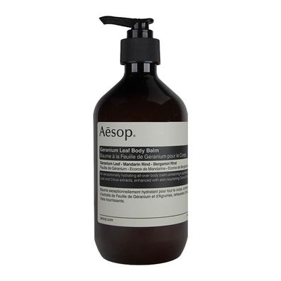 Aesop Geranium Leaf Body Balm 500 ml