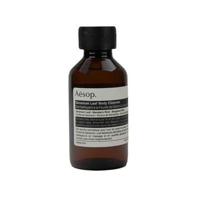 Aesop Geranium Leaf Body Cleanser 100 ml