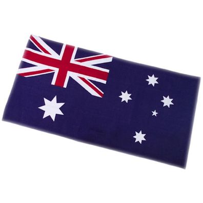 Tea Towel Australien 'Australian Flag' Geschirrtuch blau 1 St