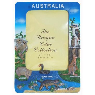 Fotorahmen Australien 'Australian Wildlife', 18 cm 1 St