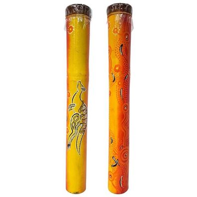 Didgeridoo Bambus 'Dot Art Bawurra', 40 cm 1 St