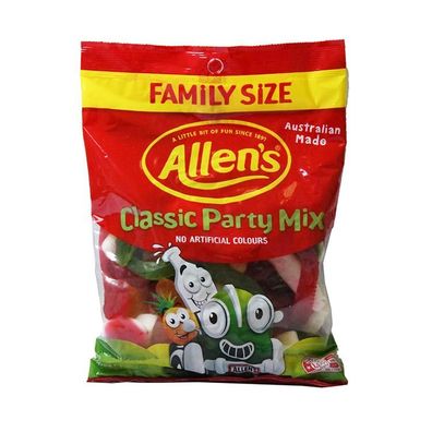 Allen's Classic Party Mix Fruchtgummi Family Size 420 g