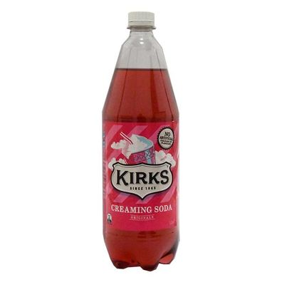 Kirks Big Creaming Soda - Australian Import 1250 ml