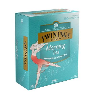 Twinings Morning Tea Teebeutel Maxipack 100 St