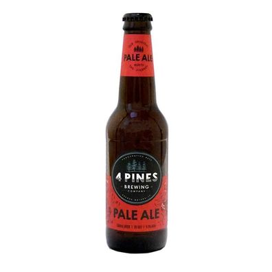 4 Pines Pale Ale Bottle 5.1 % vol. 330 ml