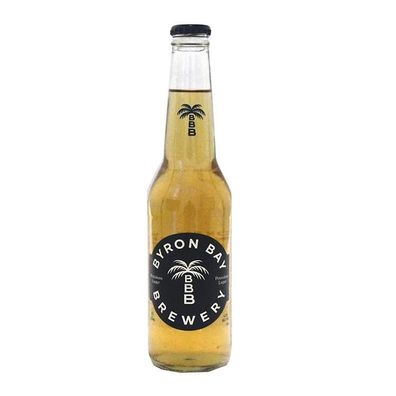 Byron Bay Brewery Premium Lager Bottle 4.2 % vol. 375 ml