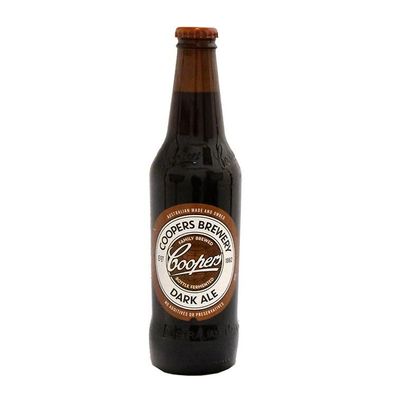 Coopers Dark Ale Bottle 4.5 % vol. 375 ml