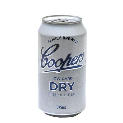 Coopers Dry Beer Can 4.2 % vol. 375 ml