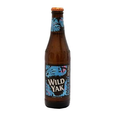 Wild Yak Pacific Ale Bottle 4.2 % vol. 345 ml