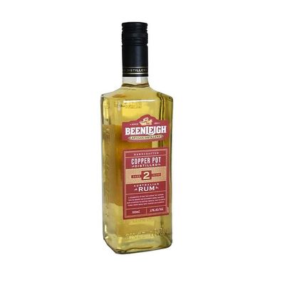 Beenleigh Australian Copper Pot 37 % vol. 700 ml