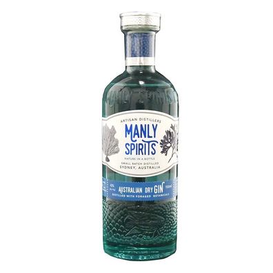 Manly Spirits Australian Dry Gin 40 % vol. 700 ml