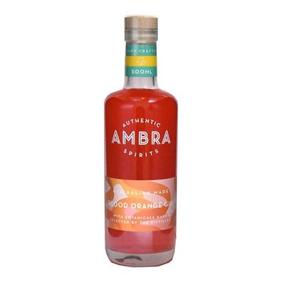 Ambra Blood Orange Gin 30 % vol. 500 ml