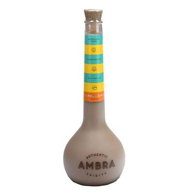 Ambra Cappuccino Cream Liqueur 18 % vol. 500 ml