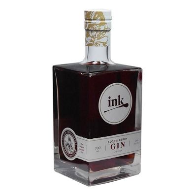 Husk Ink Australian Sloe & Berry Gin Liqueur 26 % vol. 700 ml