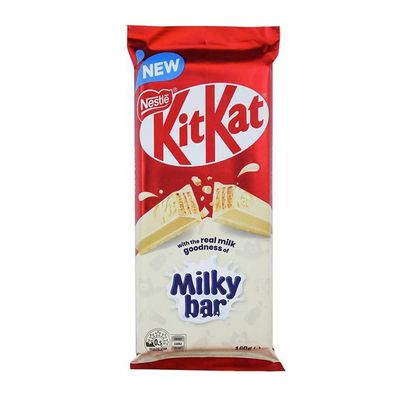 KitKat Milkybar Schokolade - Import 160 g