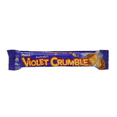 Menz Australia's Violet Crumble Schokoriegel - Import 50 g