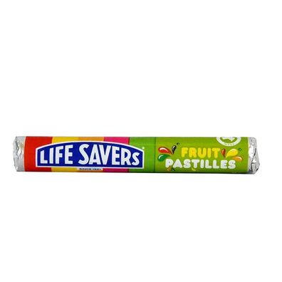 Life Savers Fruit Roll Pastillen 34 g