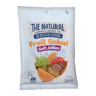 The Natural Confectionery Co. Fruit Salad 220 g