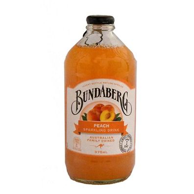 Bundaberg Peach - Australian Import 375 ml