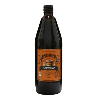 Bundaberg Big Sarsaparilla - Australian Import 750 ml