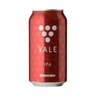 Vale Brewing East Coast IPA 5.5 % vol. 375 ml