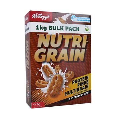 Kellogg's Nutri-Grain Protein Bulk Pack 1 kg