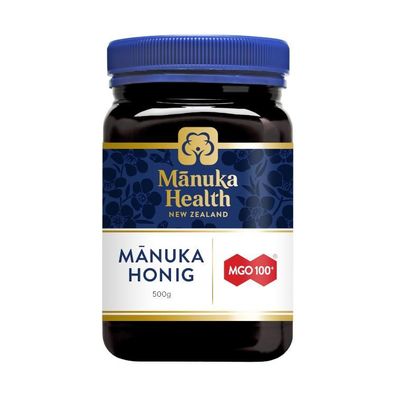 Manuka Health Manuka Honig MGO 100+ 500 g